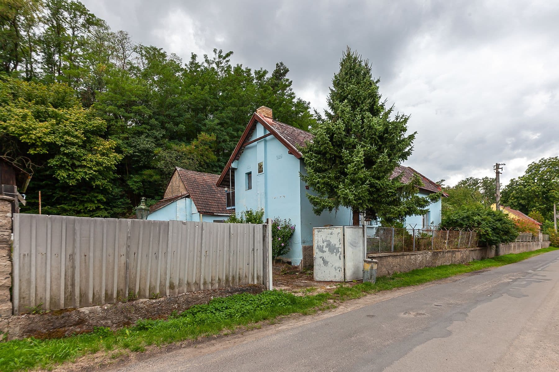 recreational property for sale, 3,645 m², Dolní Beřkovice, Středočeský Region recreational property for sale, 3,645 m², Dolní Beřkovice, Středočeský Region