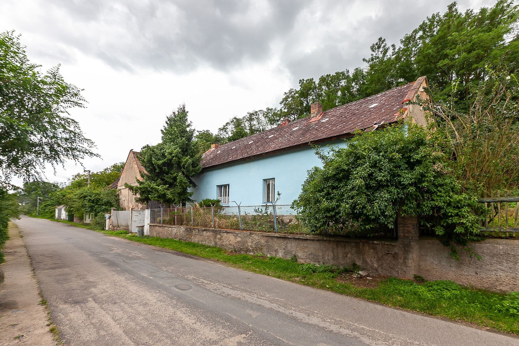 recreational property for sale, 3,645 m², Dolní Beřkovice, Středočeský Region recreational property for sale, 3,645 m², Dolní Beřkovice, Středočeský Region