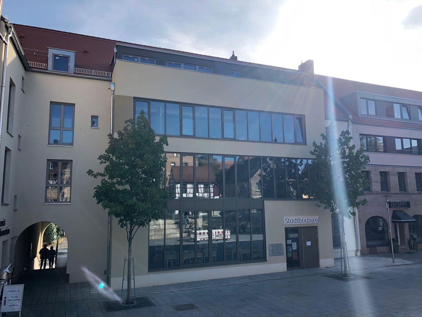 office to rent, 40 m², Marktplatz 1, Zirndorf, Bavaria office to rent, 40 m², Marktplatz 1, Zirndorf, Bavaria