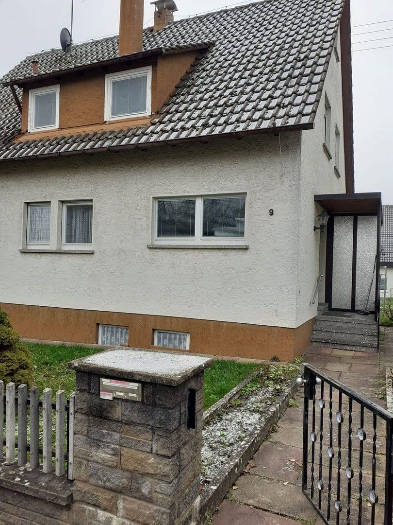 house for sale, 120 m², Ganghoferstr. 9, Rutesheim, Baden-Württemberg house for sale, 120 m², Ganghoferstr. 9, Rutesheim, Baden-Württemberg