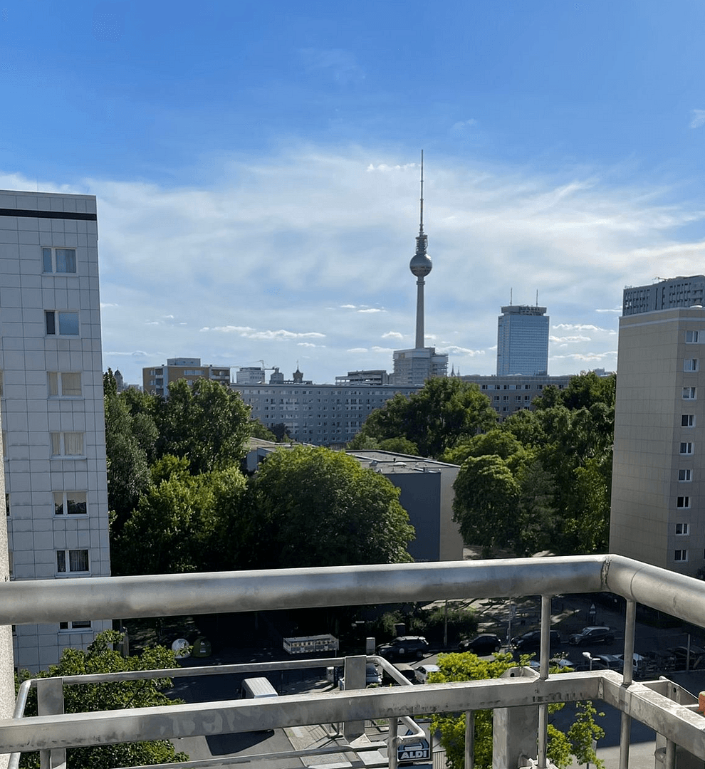 3 bedroom flat for sale, 102 m², Friedenstr 8, Berlin, Berlin 3 bedroom flat for sale, 102 m², Friedenstr 8, Berlin, Berlin