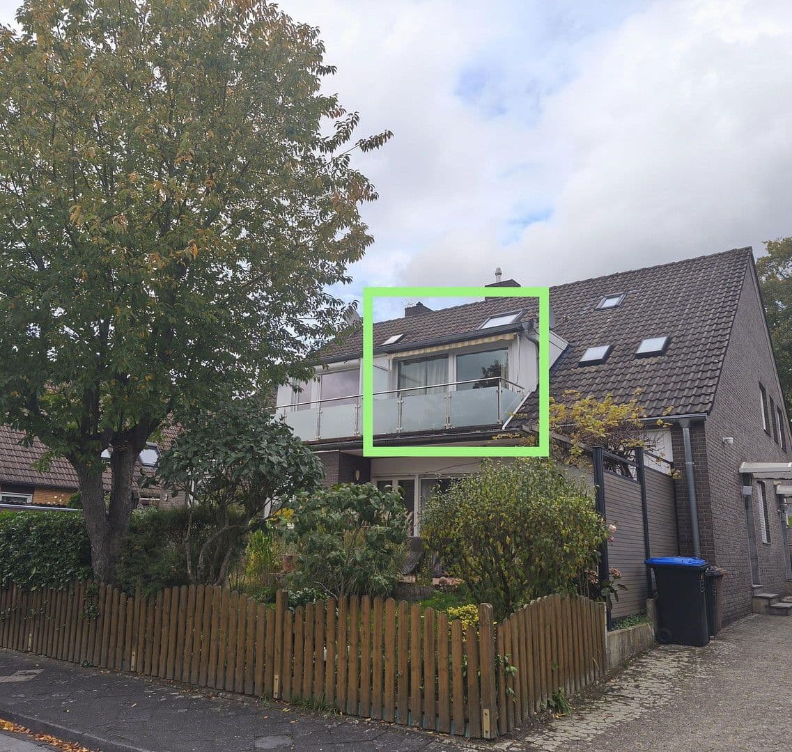 3 bedroom flat for sale, 101 m², Hilden, North Rhine-Westphalia 3 bedroom flat for sale, 101 m², Hilden, North Rhine-Westphalia