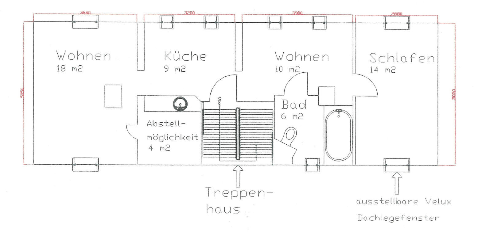 2 bedroom flat to rent, 53 m², Rastatt, Baden-Württemberg 2 bedroom flat to rent, 53 m², Rastatt, Baden-Württemberg