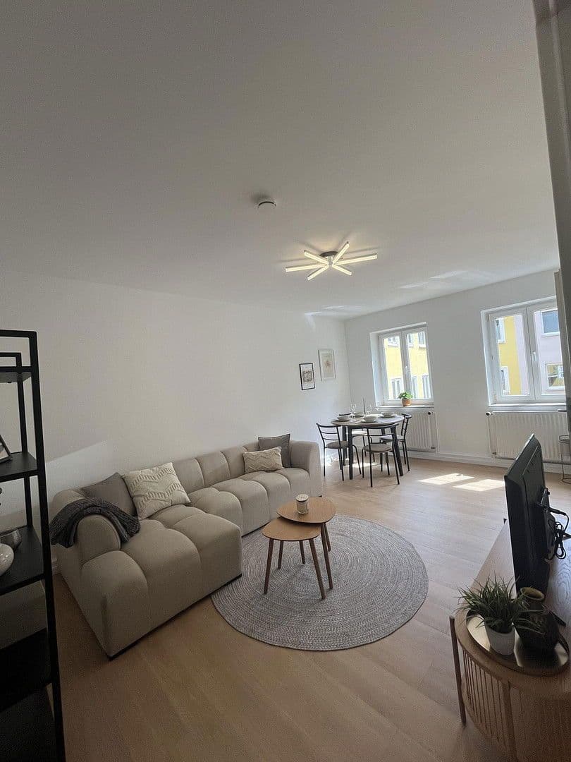 2 bedroom flat to rent, 47 m², Obere Kreuzgasse 17, Nürnberg, Bavaria 2 bedroom flat to rent, 47 m², Obere Kreuzgasse 17, Nürnberg, Bavaria