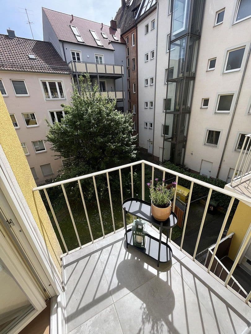 2 bedroom flat to rent, 47 m², Obere Kreuzgasse 17, Nürnberg, Bavaria 2 bedroom flat to rent, 47 m², Obere Kreuzgasse 17, Nürnberg, Bavaria