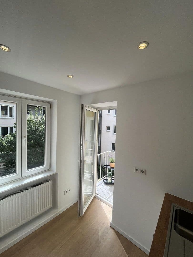 2 bedroom flat to rent, 47 m², Obere Kreuzgasse 17, Nürnberg, Bavaria 2 bedroom flat to rent, 47 m², Obere Kreuzgasse 17, Nürnberg, Bavaria