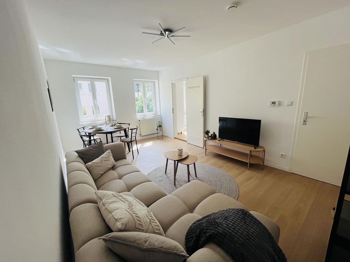 2 bedroom flat to rent, 47 m², Obere Kreuzgasse 17, Nürnberg, Bavaria 2 bedroom flat to rent, 47 m², Obere Kreuzgasse 17, Nürnberg, Bavaria