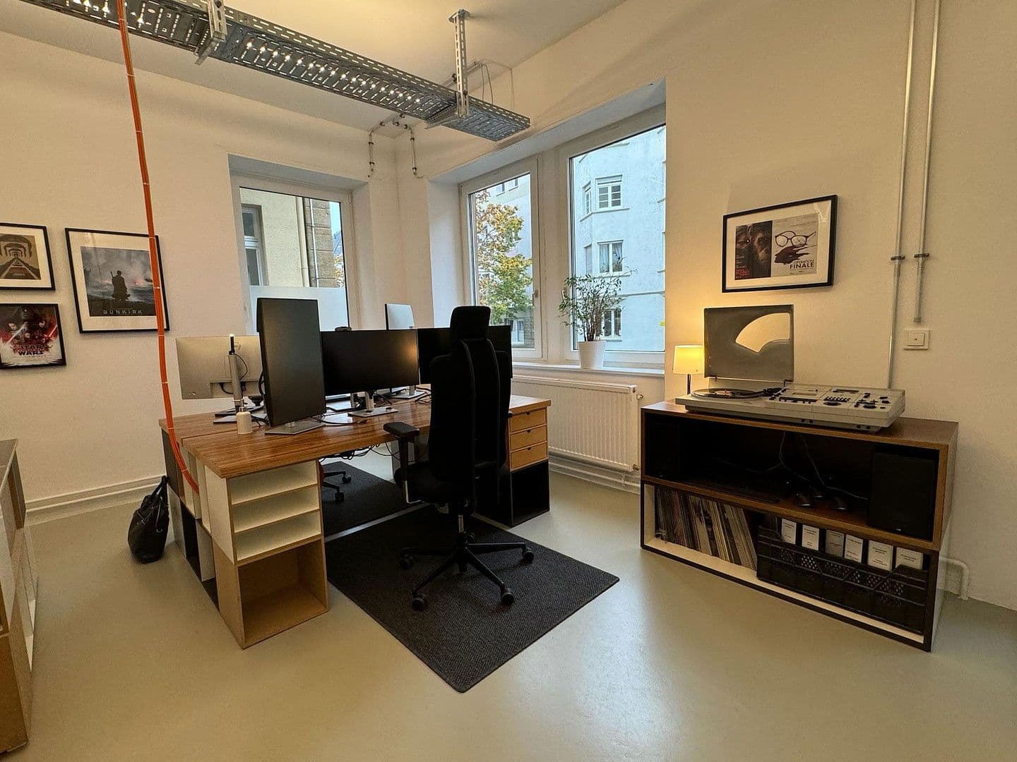 office to rent, 135 m², Stuttgart, Baden-Württemberg office to rent, 135 m², Stuttgart, Baden-Württemberg