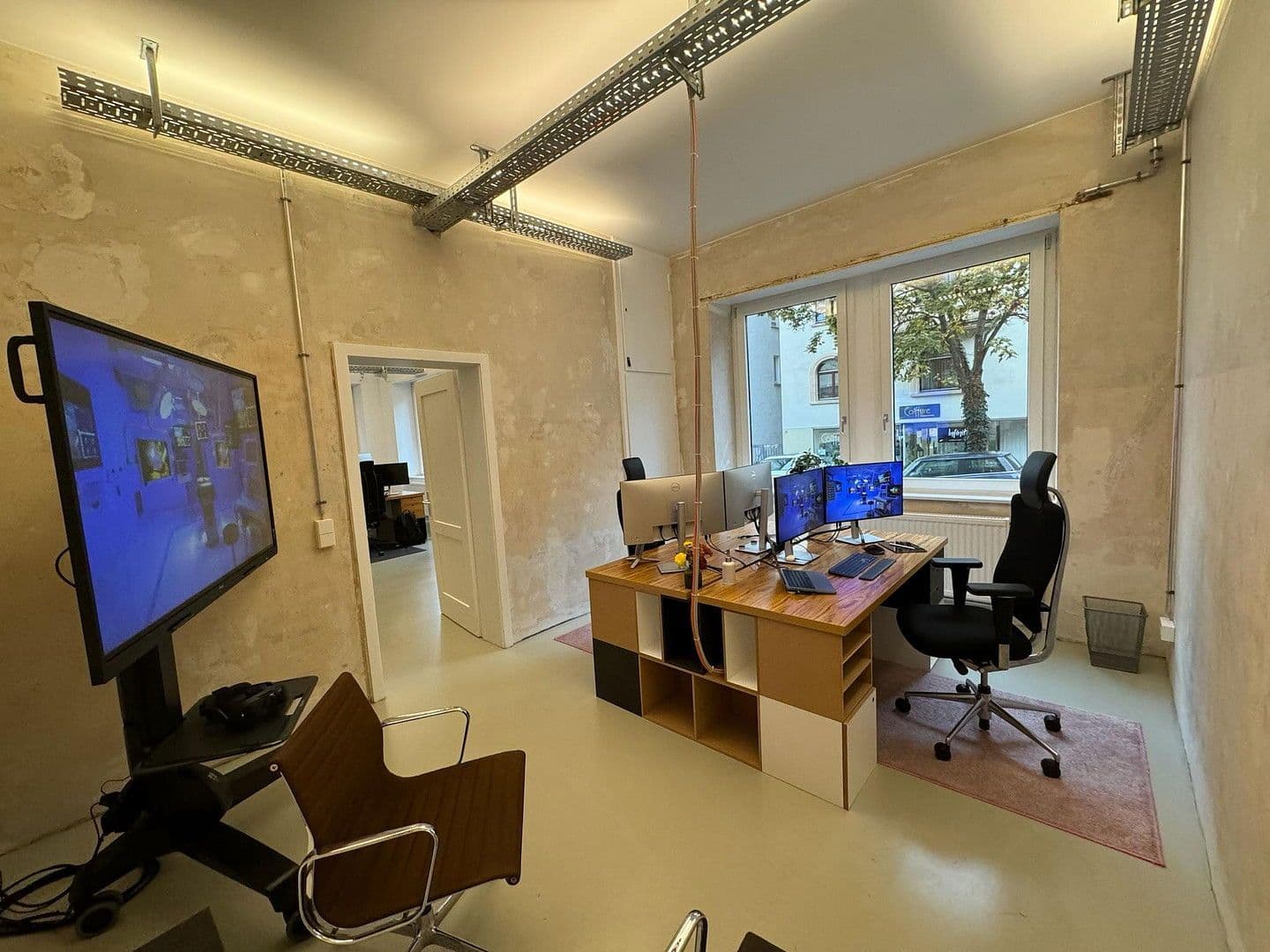 office to rent, 135 m², Stuttgart, Baden-Württemberg office to rent, 135 m², Stuttgart, Baden-Württemberg