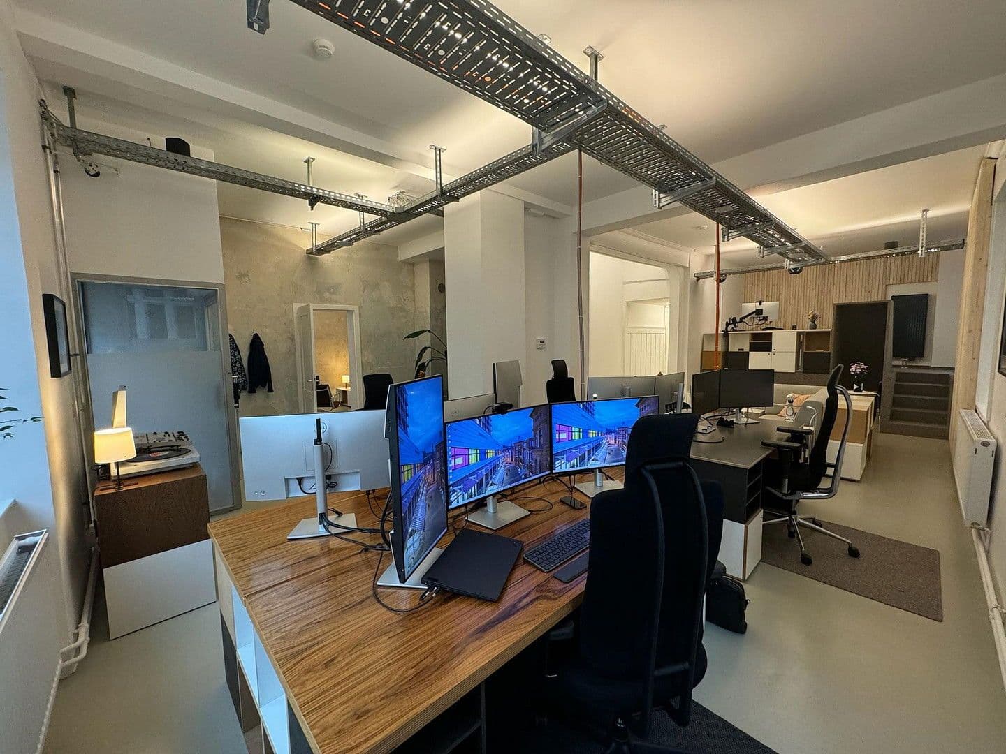 office to rent, 135 m², Stuttgart, Baden-Württemberg office to rent, 135 m², Stuttgart, Baden-Württemberg