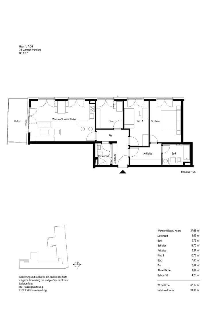 2 bedroom with open-plan kitchen flat for sale, 88 m², Prinzregentenstr. 153, München, Bavaria 2 bedroom with open-plan kitchen flat for sale, 88 m², Prinzregentenstr. 153, München, Bavaria