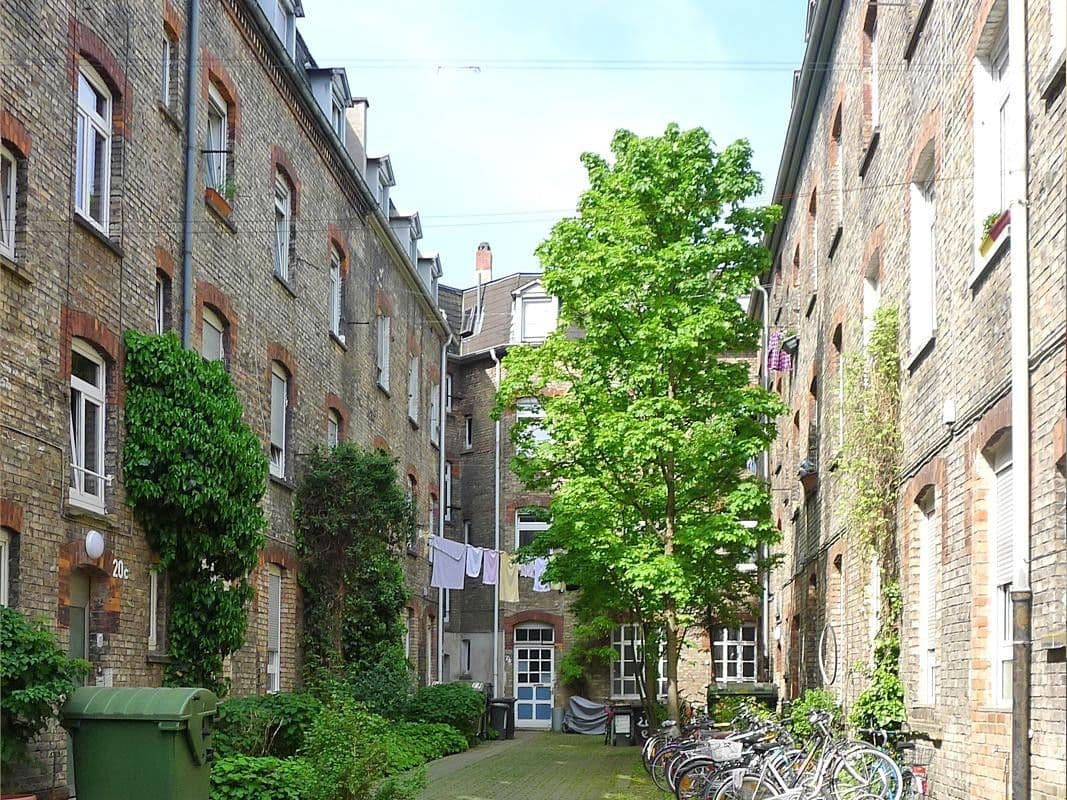 2 bedroom flat to rent, 49 m², Rüppurrer Str. 20c, Karlsruhe, Baden-Württemberg 2 bedroom flat to rent, 49 m², Rüppurrer Str. 20c, Karlsruhe, Baden-Württemberg