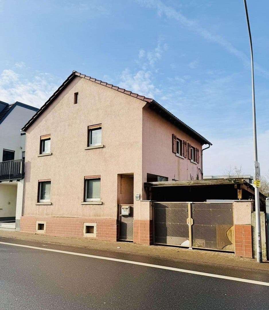 house for sale, 138 m², Höchster Straße 57, Groß-Umstadt, Hesse house for sale, 138 m², Höchster Straße 57, Groß-Umstadt, Hesse