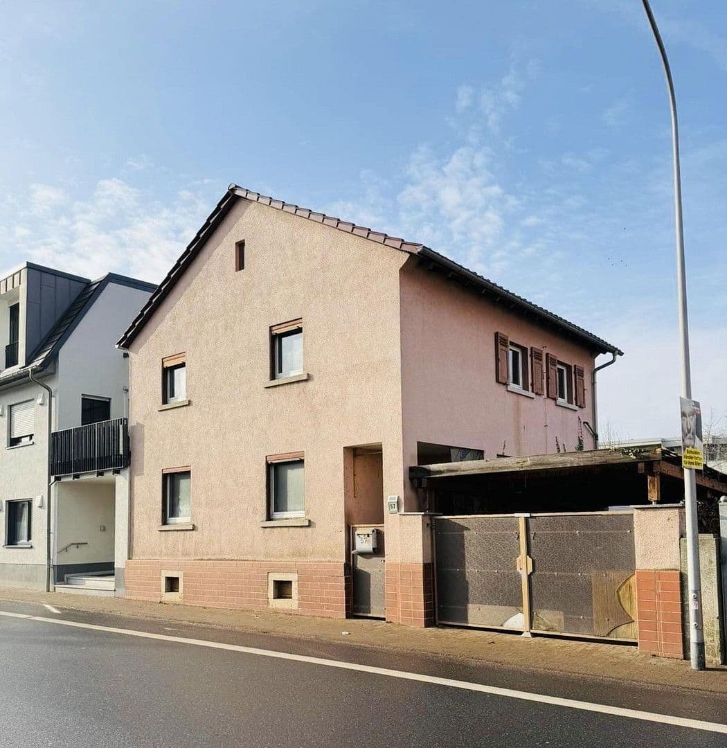 house for sale, 138 m², Höchster Straße 57, Groß-Umstadt, Hesse house for sale, 138 m², Höchster Straße 57, Groß-Umstadt, Hesse