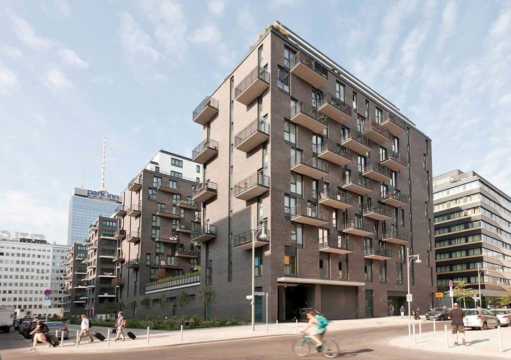 1 bedroom flat for sale, 25 m², Berlin, Berlin 1 bedroom flat for sale, 25 m², Berlin, Berlin