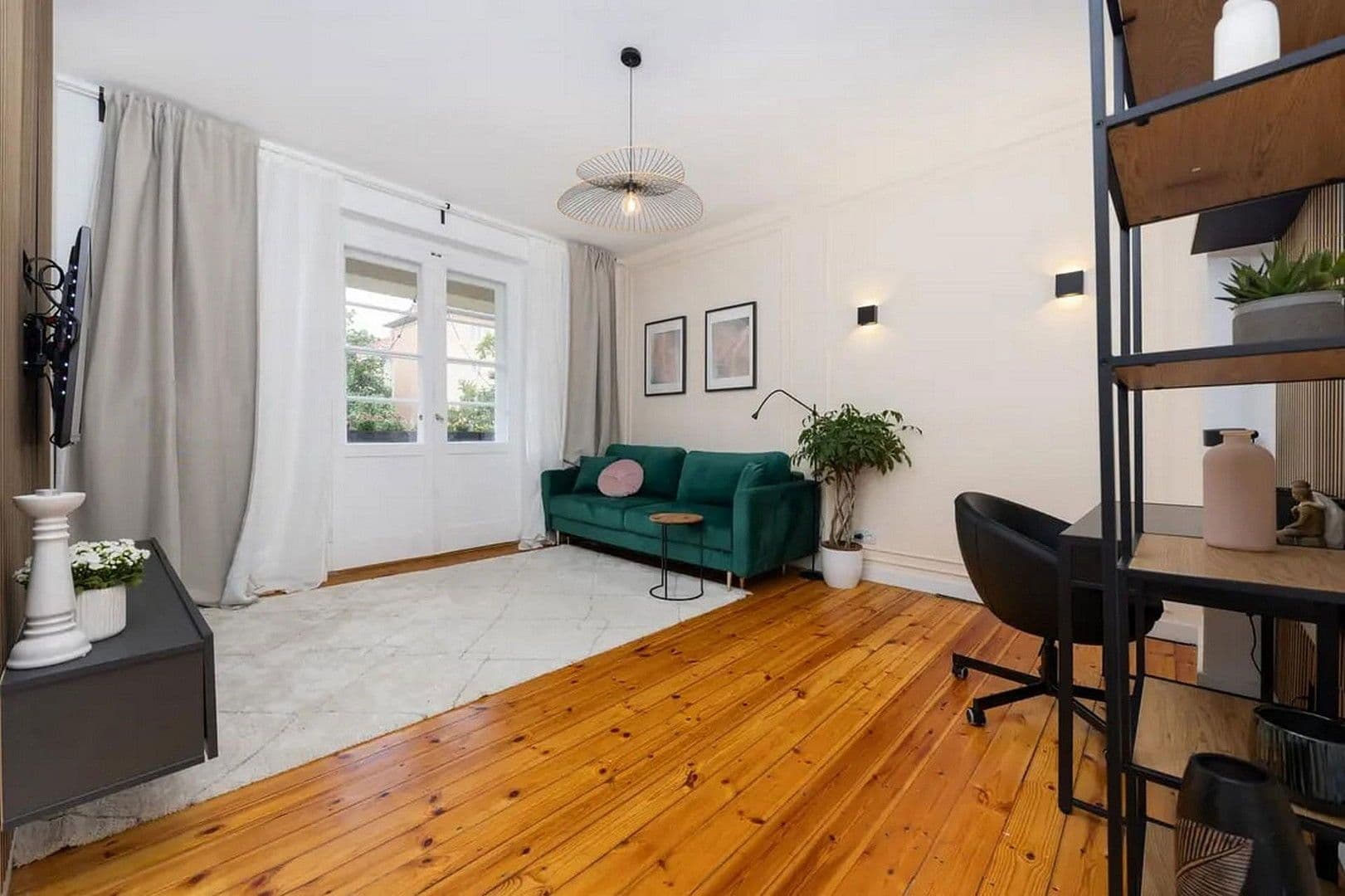 2 bedroom flat to rent, 60 m², Berlin, Berlin 2 bedroom flat to rent, 60 m², Berlin, Berlin