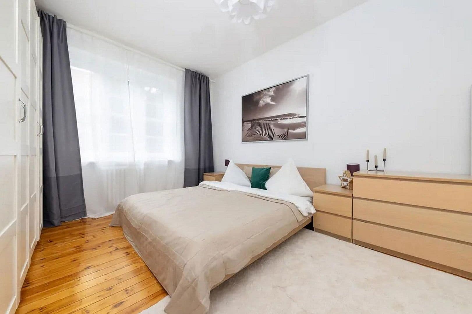 2 bedroom flat to rent, 60 m², Berlin, Berlin 2 bedroom flat to rent, 60 m², Berlin, Berlin
