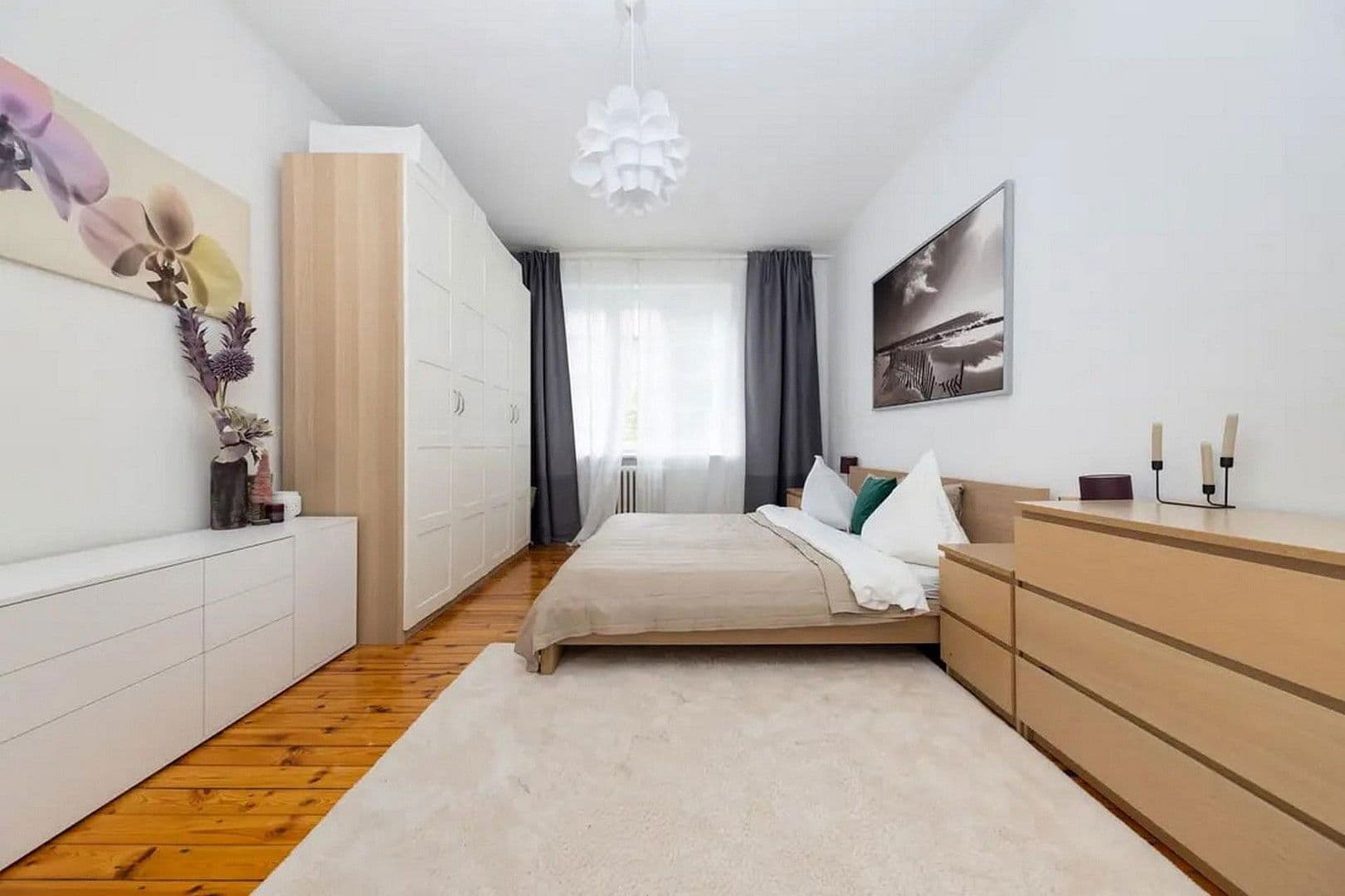 2 bedroom flat to rent, 60 m², Berlin, Berlin 2 bedroom flat to rent, 60 m², Berlin, Berlin