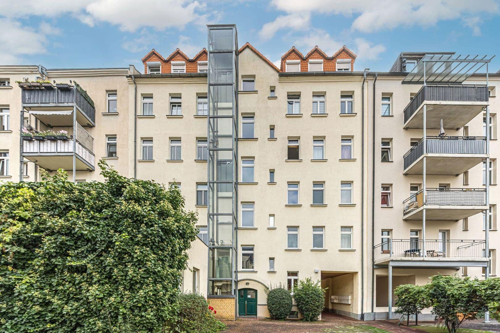 2 bedroom flat for sale, 52 m², Leipzig, Saxony 2 bedroom flat for sale, 52 m², Leipzig, Saxony