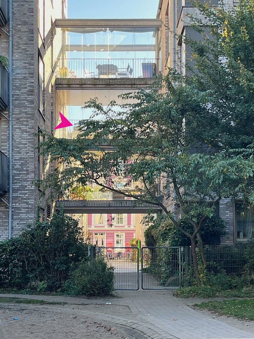 4 bedroom flat for sale, 120 m², Hamburg, Hamburg 4 bedroom flat for sale, 120 m², Hamburg, Hamburg