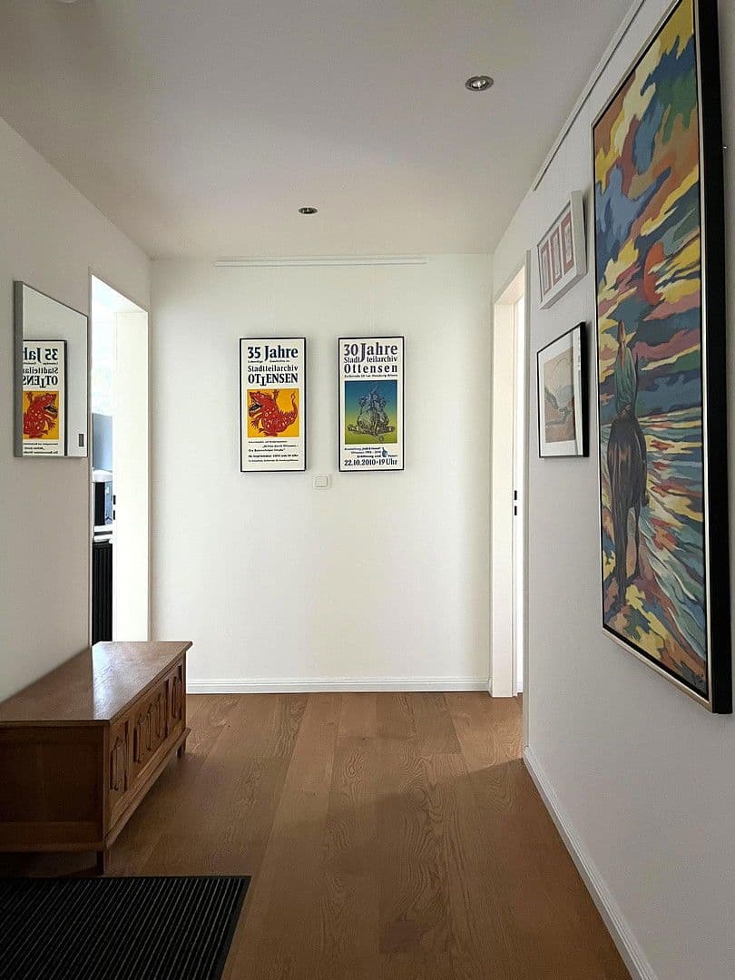 4 bedroom flat for sale, 120 m², Hamburg, Hamburg 4 bedroom flat for sale, 120 m², Hamburg, Hamburg