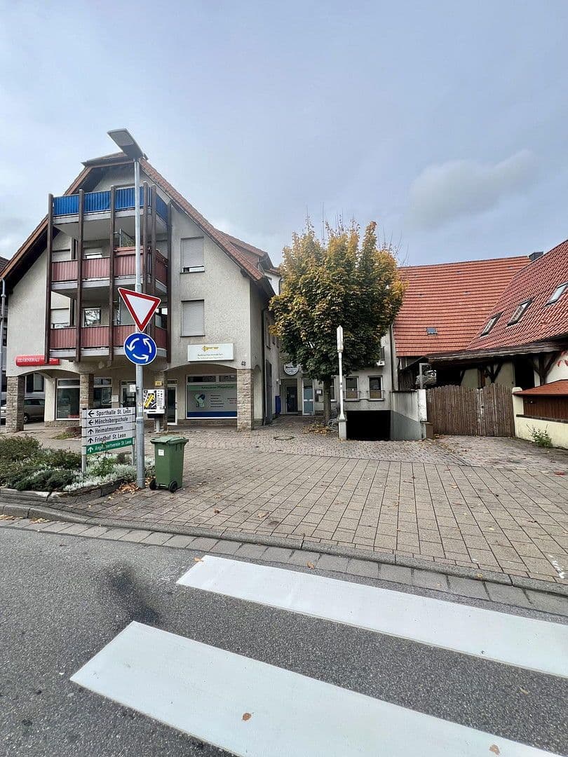 3 bedroom flat for sale, 91 m², St. Leon-Rot, Baden-Württemberg 3 bedroom flat for sale, 91 m², St. Leon-Rot, Baden-Württemberg