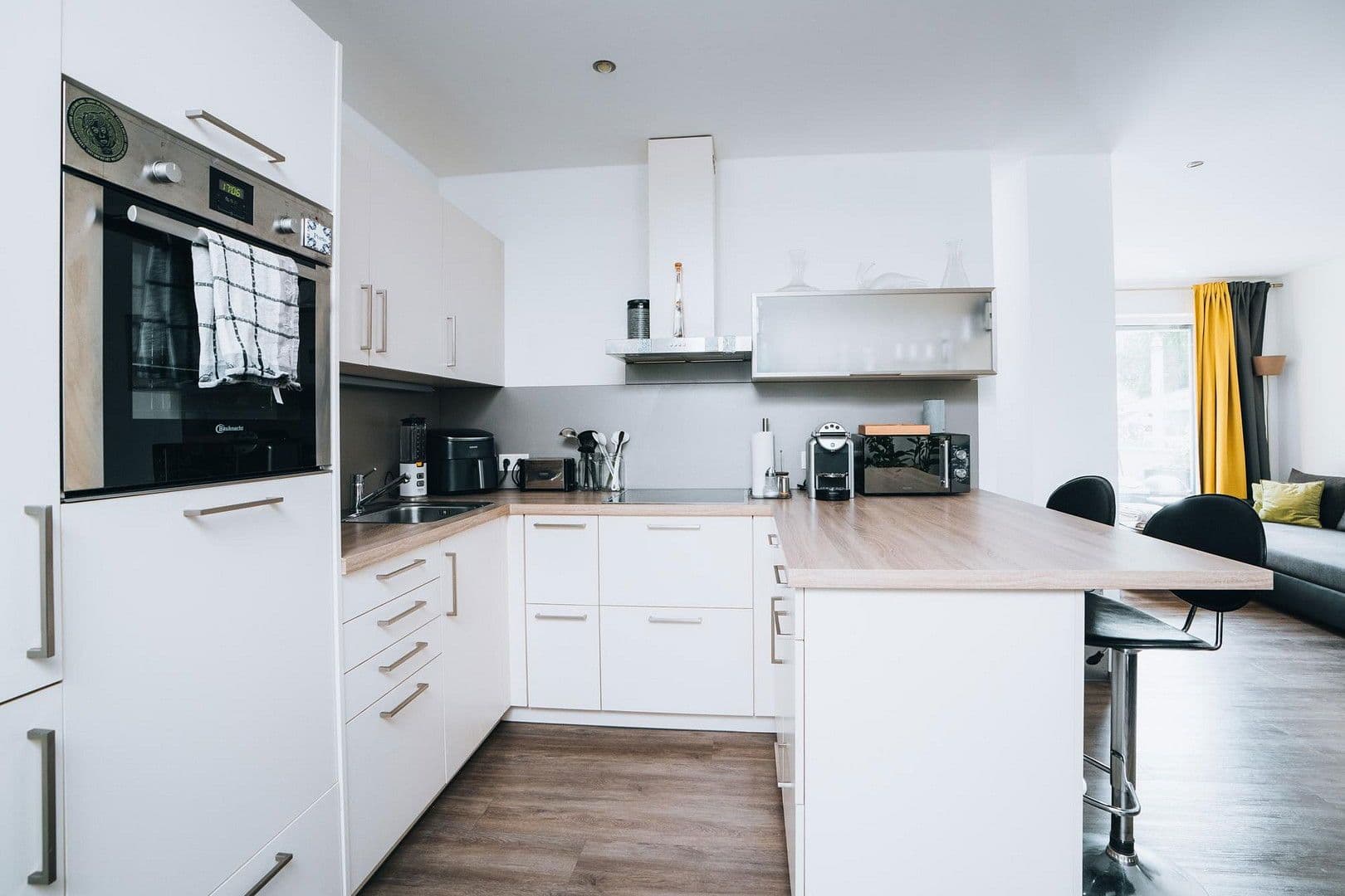 1 bedroom with open-plan kitchen flat for sale, 63 m², Fabrikstrasse 2, Imst, Tyrol 1 bedroom with open-plan kitchen flat for sale, 63 m², Fabrikstrasse 2, Imst, Tyrol