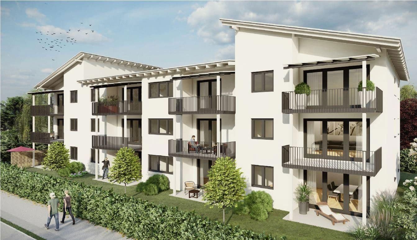 2 bedroom flat to rent, 78 m², Ortenburgerstr. 64, Vilshofen an der Donau, Bavaria 2 bedroom flat to rent, 78 m², Ortenburgerstr. 64, Vilshofen an der Donau, Bavaria