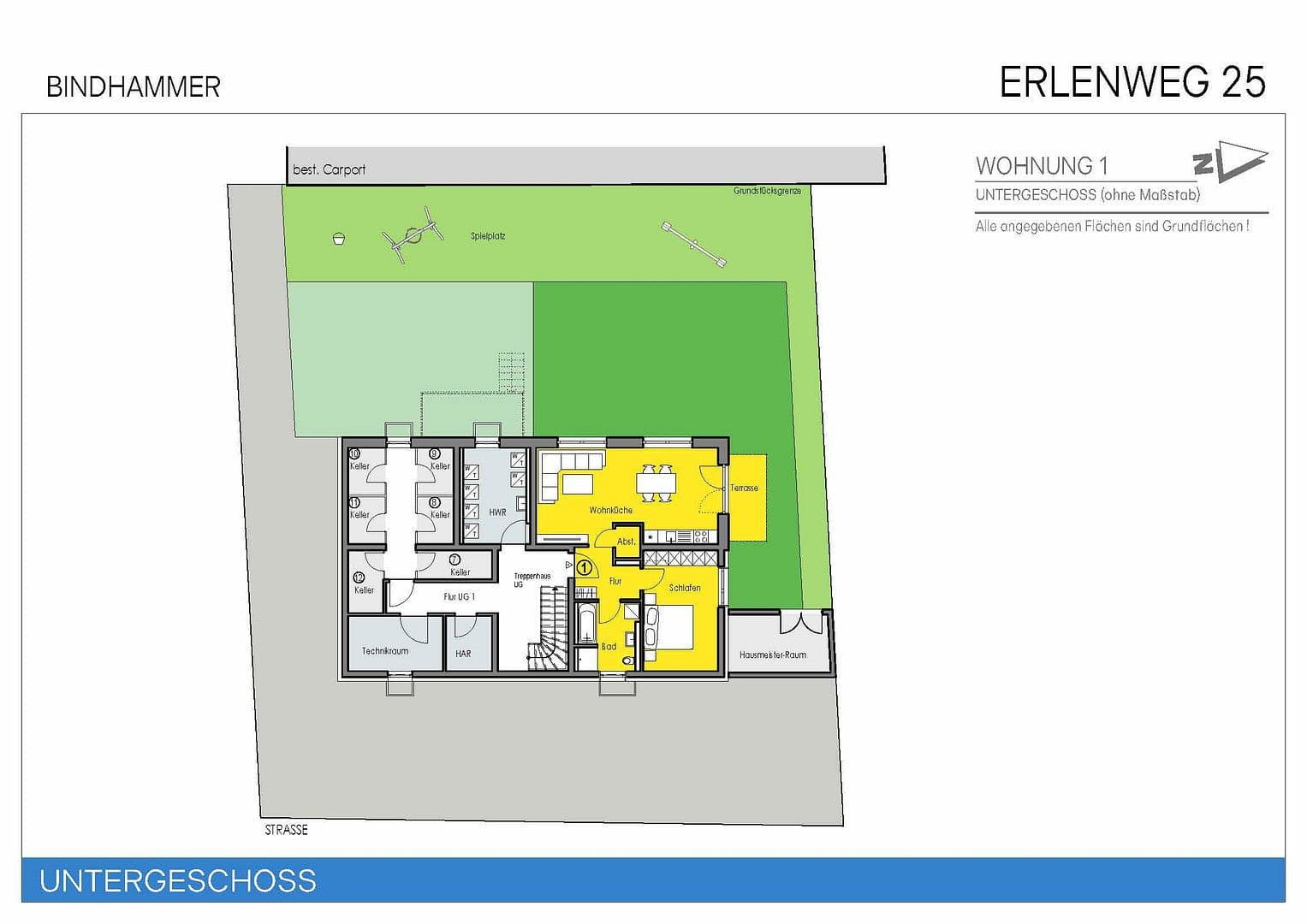 2 bedroom flat to rent, 60 m², Erlenweg 25, Bayerbach bei Ergoldsbach, Bavaria 2 bedroom flat to rent, 60 m², Erlenweg 25, Bayerbach bei Ergoldsbach, Bavaria