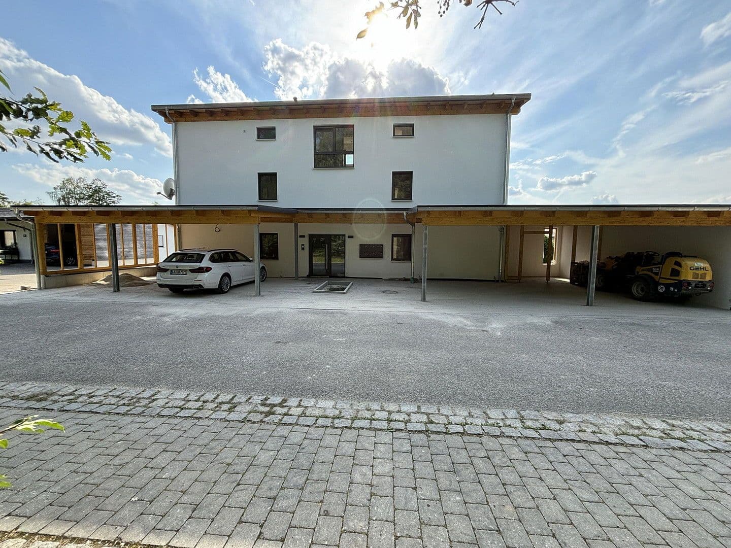 2 bedroom flat to rent, 60 m², Erlenweg 25, Bayerbach bei Ergoldsbach, Bavaria 2 bedroom flat to rent, 60 m², Erlenweg 25, Bayerbach bei Ergoldsbach, Bavaria