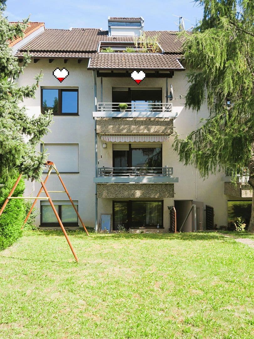 4 bedroom flat for sale, 96 m², Ettlingen, Baden-Württemberg 4 bedroom flat for sale, 96 m², Ettlingen, Baden-Württemberg
