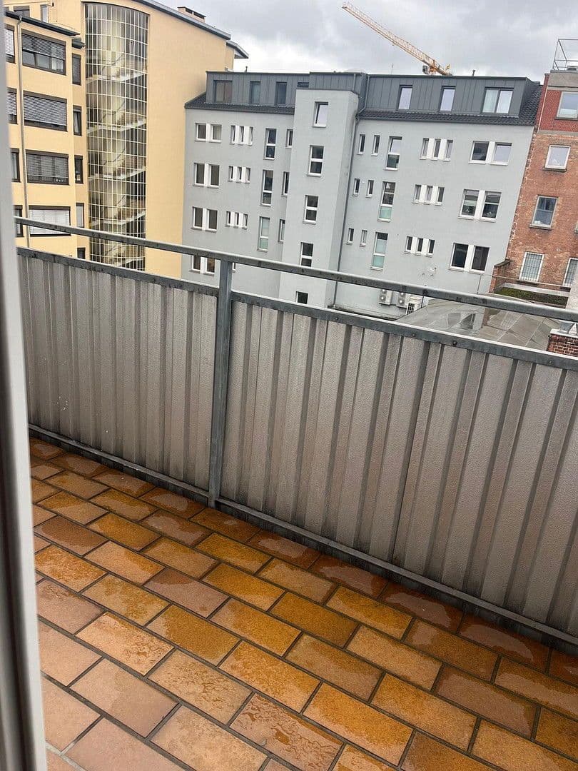 3 bedroom flat to rent, 92 m², P6 10,11, Mannheim, Baden-Württemberg 3 bedroom flat to rent, 92 m², P6 10,11, Mannheim, Baden-Württemberg
