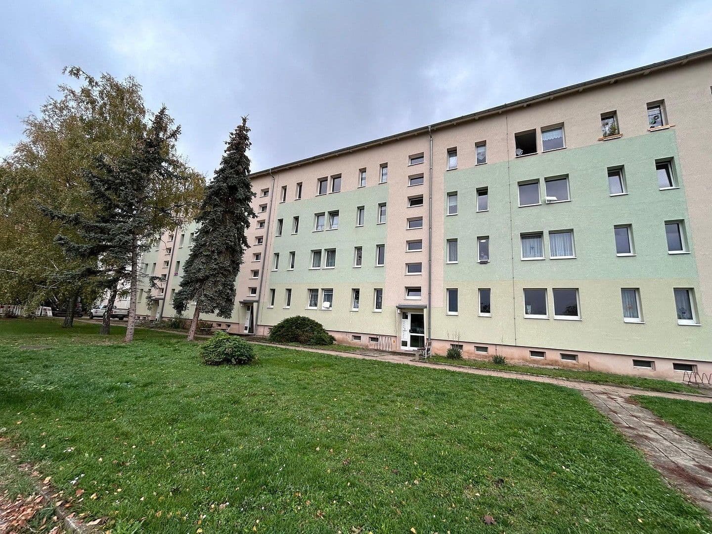 3 bedroom flat to rent, 58 m², Straße des Aufbaus 27, Südliches Anhalt, Saxony-Anhalt 3 bedroom flat to rent, 58 m², Straße des Aufbaus 27, Südliches Anhalt, Saxony-Anhalt