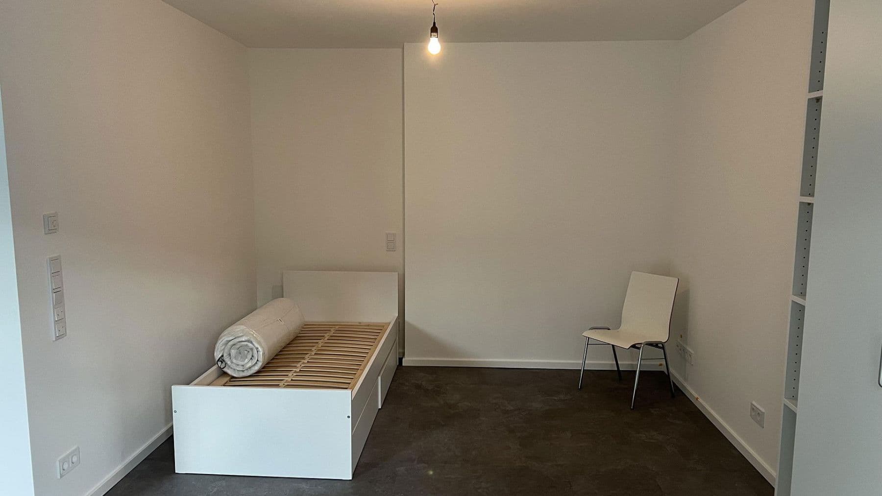 1 bedroom flat to rent, 42 m², Tunnelstraße 94, Augsburg, Bavaria 1 bedroom flat to rent, 42 m², Tunnelstraße 94, Augsburg, Bavaria