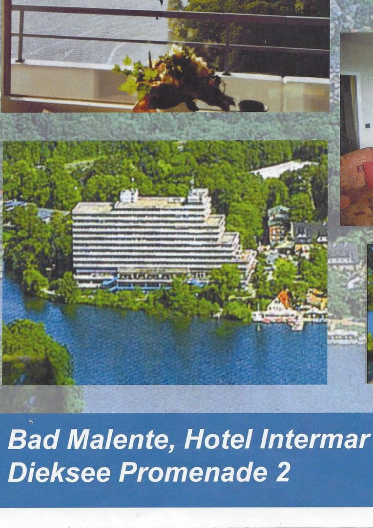 1 bedroom flat to rent, 30 m², Diekseepromenade 2, Malente, Schleswig-Holstein 1 bedroom flat to rent, 30 m², Diekseepromenade 2, Malente, Schleswig-Holstein