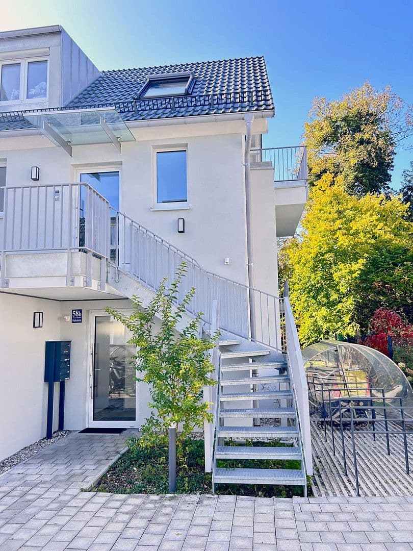 3 bedroom flat to rent, 90 m², München, Bavaria 3 bedroom flat to rent, 90 m², München, Bavaria