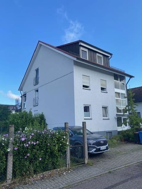 3 bedroom flat for sale, 70 m², Stutensee, Baden-Württemberg 3 bedroom flat for sale, 70 m², Stutensee, Baden-Württemberg