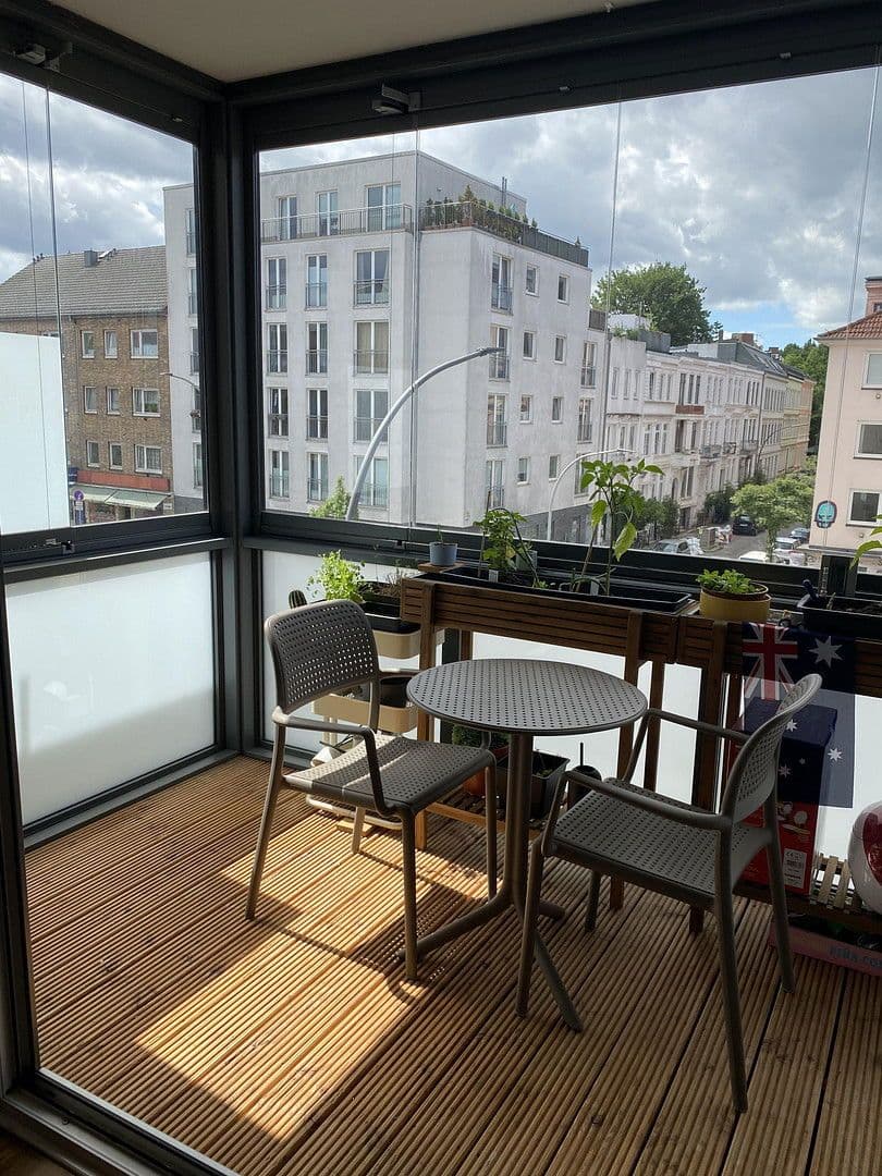 3 bedroom flat for sale, 90 m², Holstenstraße 167, Hamburg, Hamburg 3 bedroom flat for sale, 90 m², Holstenstraße 167, Hamburg, Hamburg