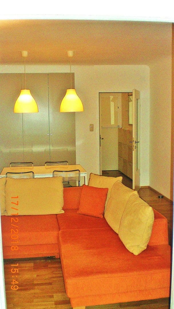 1 bedroom with open-plan kitchen flat to rent, 65 m², Wien, Vienna 1 bedroom with open-plan kitchen flat to rent, 65 m², Wien, Vienna