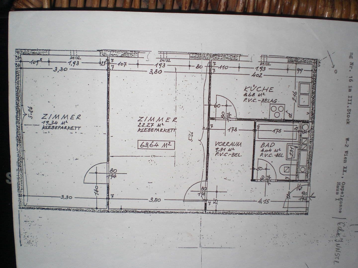 1 bedroom with open-plan kitchen flat to rent, 65 m², Wien, Vienna 1 bedroom with open-plan kitchen flat to rent, 65 m², Wien, Vienna