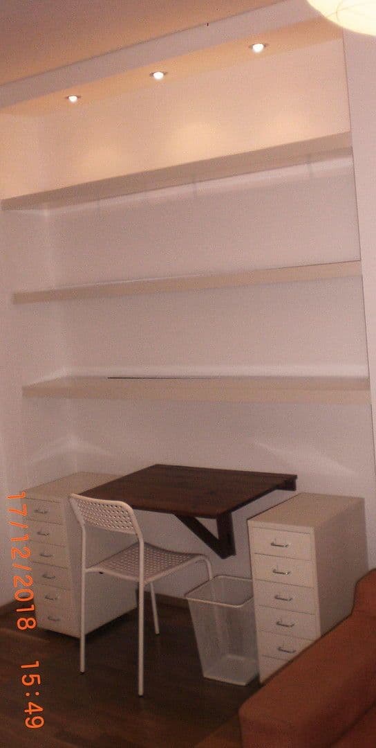 1 bedroom with open-plan kitchen flat to rent, 65 m², Wien, Vienna 1 bedroom with open-plan kitchen flat to rent, 65 m², Wien, Vienna