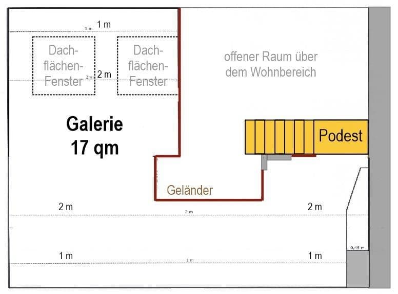 1 bedroom with open-plan kitchen flat to rent, 77 m², Pflugacker 17 b, Hamburg, Hamburg 1 bedroom with open-plan kitchen flat to rent, 77 m², Pflugacker 17 b, Hamburg, Hamburg