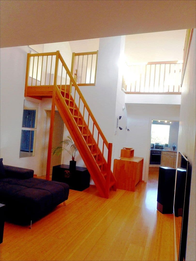 1 bedroom with open-plan kitchen flat to rent, 77 m², Pflugacker 17 b, Hamburg, Hamburg 1 bedroom with open-plan kitchen flat to rent, 77 m², Pflugacker 17 b, Hamburg, Hamburg