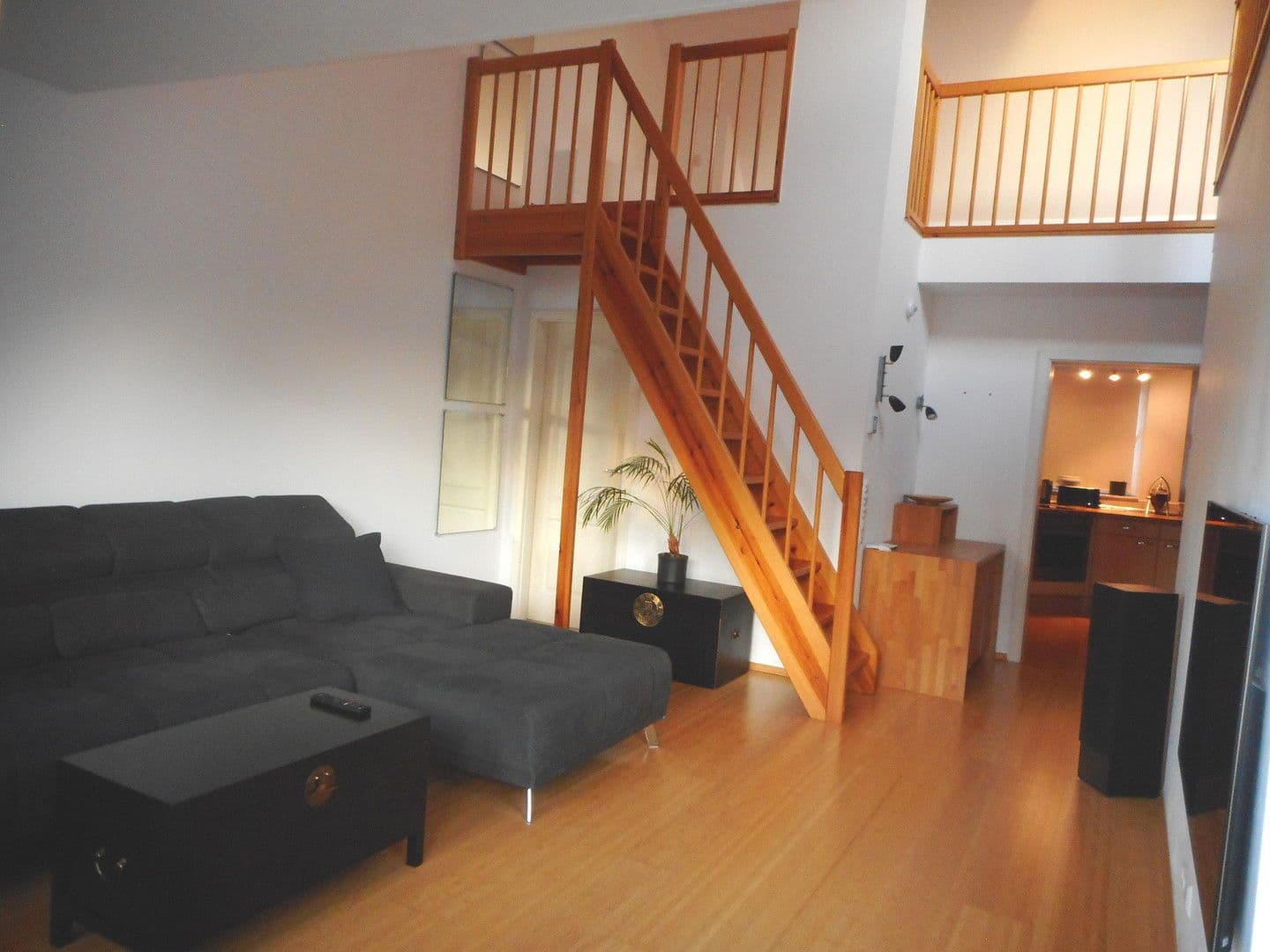 1 bedroom with open-plan kitchen flat to rent, 77 m², Pflugacker 17 b, Hamburg, Hamburg 1 bedroom with open-plan kitchen flat to rent, 77 m², Pflugacker 17 b, Hamburg, Hamburg