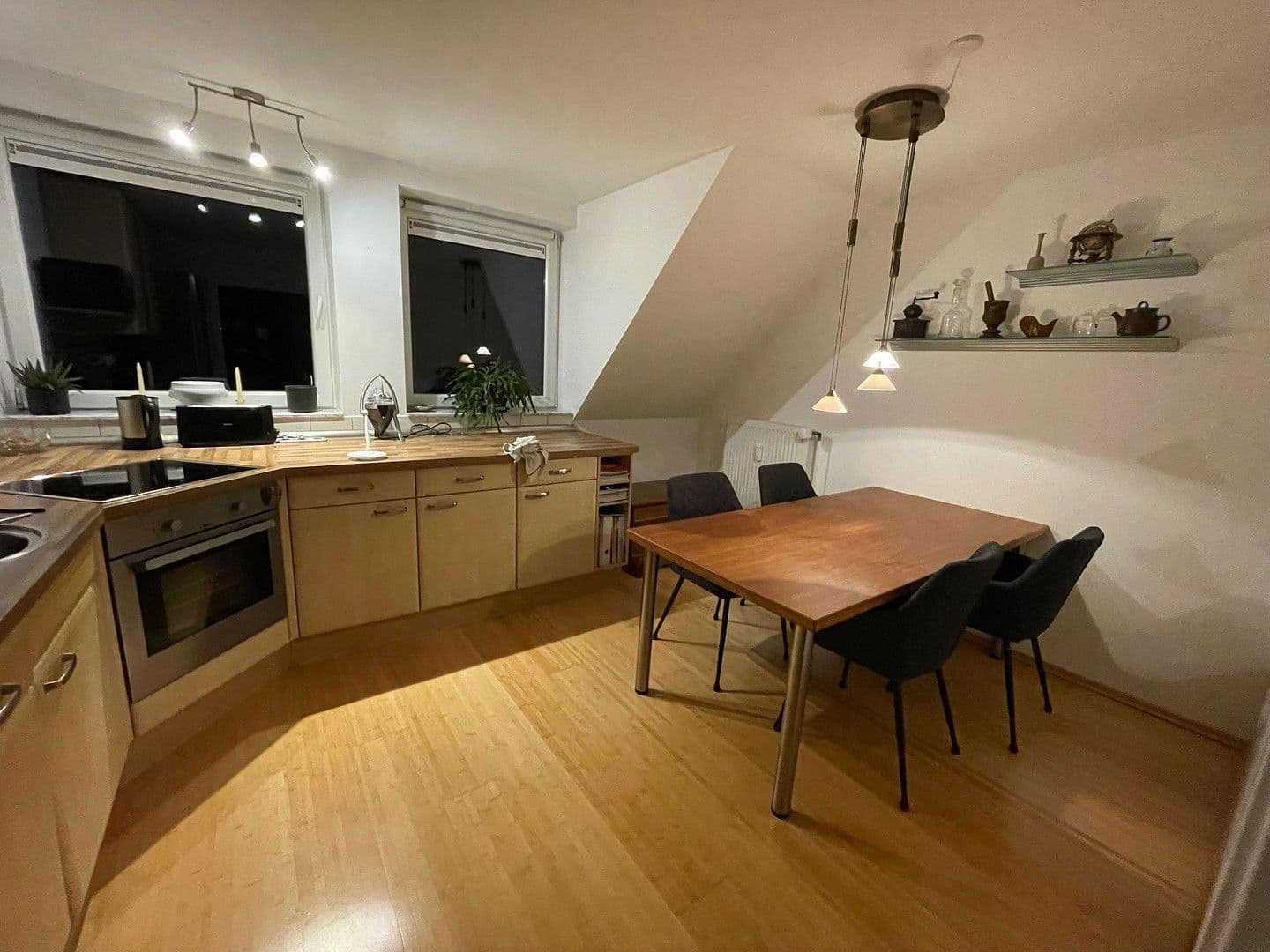 1 bedroom with open-plan kitchen flat to rent, 77 m², Pflugacker 17 b, Hamburg, Hamburg 1 bedroom with open-plan kitchen flat to rent, 77 m², Pflugacker 17 b, Hamburg, Hamburg