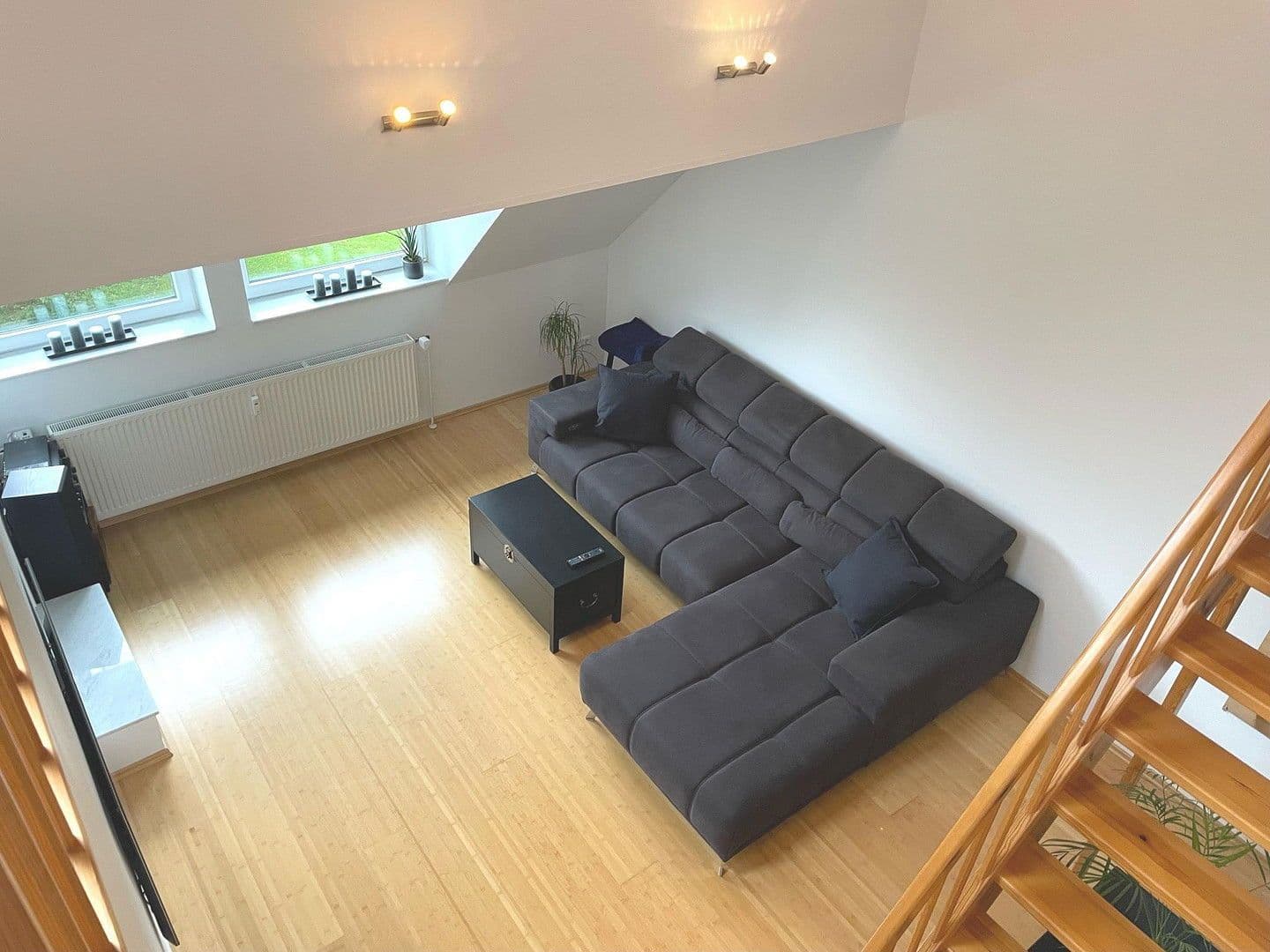 1 bedroom with open-plan kitchen flat to rent, 77 m², Pflugacker 17 b, Hamburg, Hamburg 1 bedroom with open-plan kitchen flat to rent, 77 m², Pflugacker 17 b, Hamburg, Hamburg