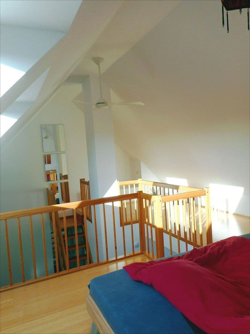 1 bedroom with open-plan kitchen flat to rent, 77 m², Pflugacker 17 b, Hamburg, Hamburg 1 bedroom with open-plan kitchen flat to rent, 77 m², Pflugacker 17 b, Hamburg, Hamburg