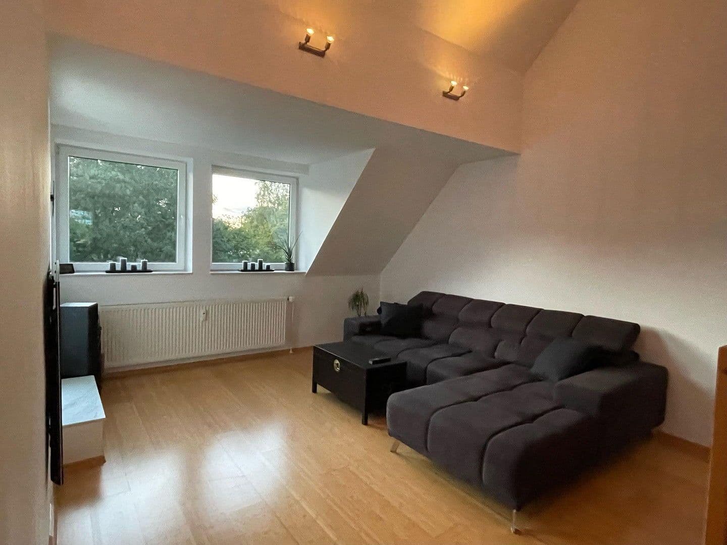 1 bedroom with open-plan kitchen flat to rent, 77 m², Pflugacker 17 b, Hamburg, Hamburg 1 bedroom with open-plan kitchen flat to rent, 77 m², Pflugacker 17 b, Hamburg, Hamburg