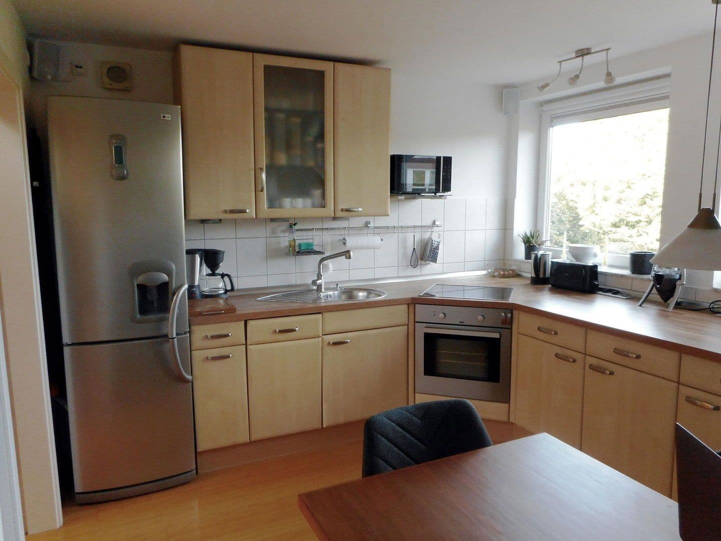 1 bedroom with open-plan kitchen flat to rent, 77 m², Pflugacker 17 b, Hamburg, Hamburg 1 bedroom with open-plan kitchen flat to rent, 77 m², Pflugacker 17 b, Hamburg, Hamburg