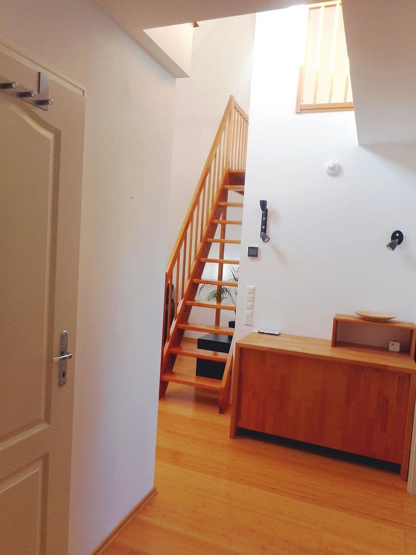 1 bedroom with open-plan kitchen flat to rent, 77 m², Pflugacker 17 b, Hamburg, Hamburg 1 bedroom with open-plan kitchen flat to rent, 77 m², Pflugacker 17 b, Hamburg, Hamburg